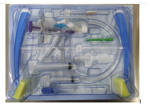 一次性使用氣管切開(kāi)導(dǎo)管包