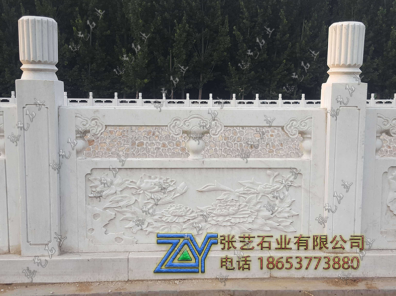 石欄桿價格