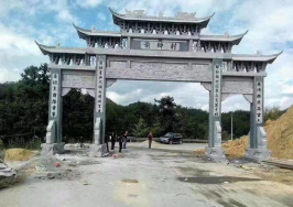 石雕牌坊的使用壽命通常和哪些方面有關(guān)系？