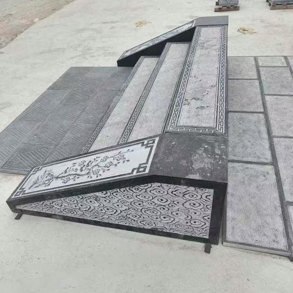 青石臺階石